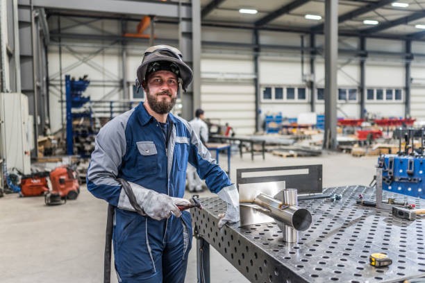 Affordable Welder Services in Wild Peach Village, TX