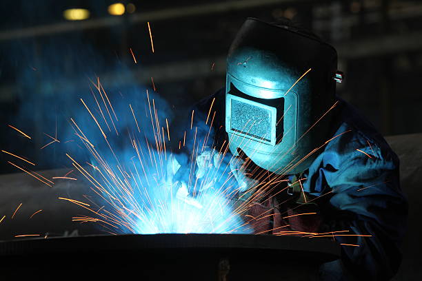 Best Food and Beverage Processing Equipment Welding in Wild Peach Village, TX