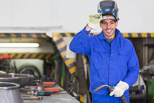 Affordable Welder Services in Wild Peach Village, TX